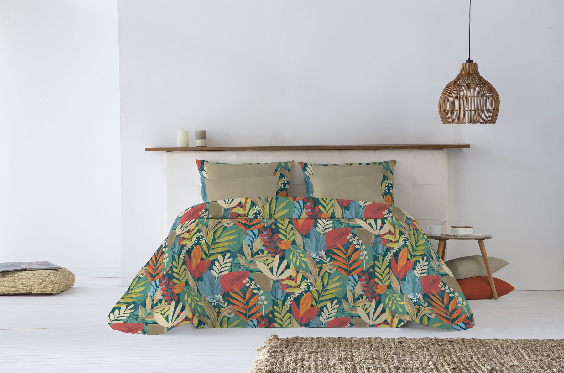 طقم لحاف مجوز Canete Zaura – 6 قطع فاخرة طقم لحاف مجوز Canete Zaura – 6 قطع فاخرة