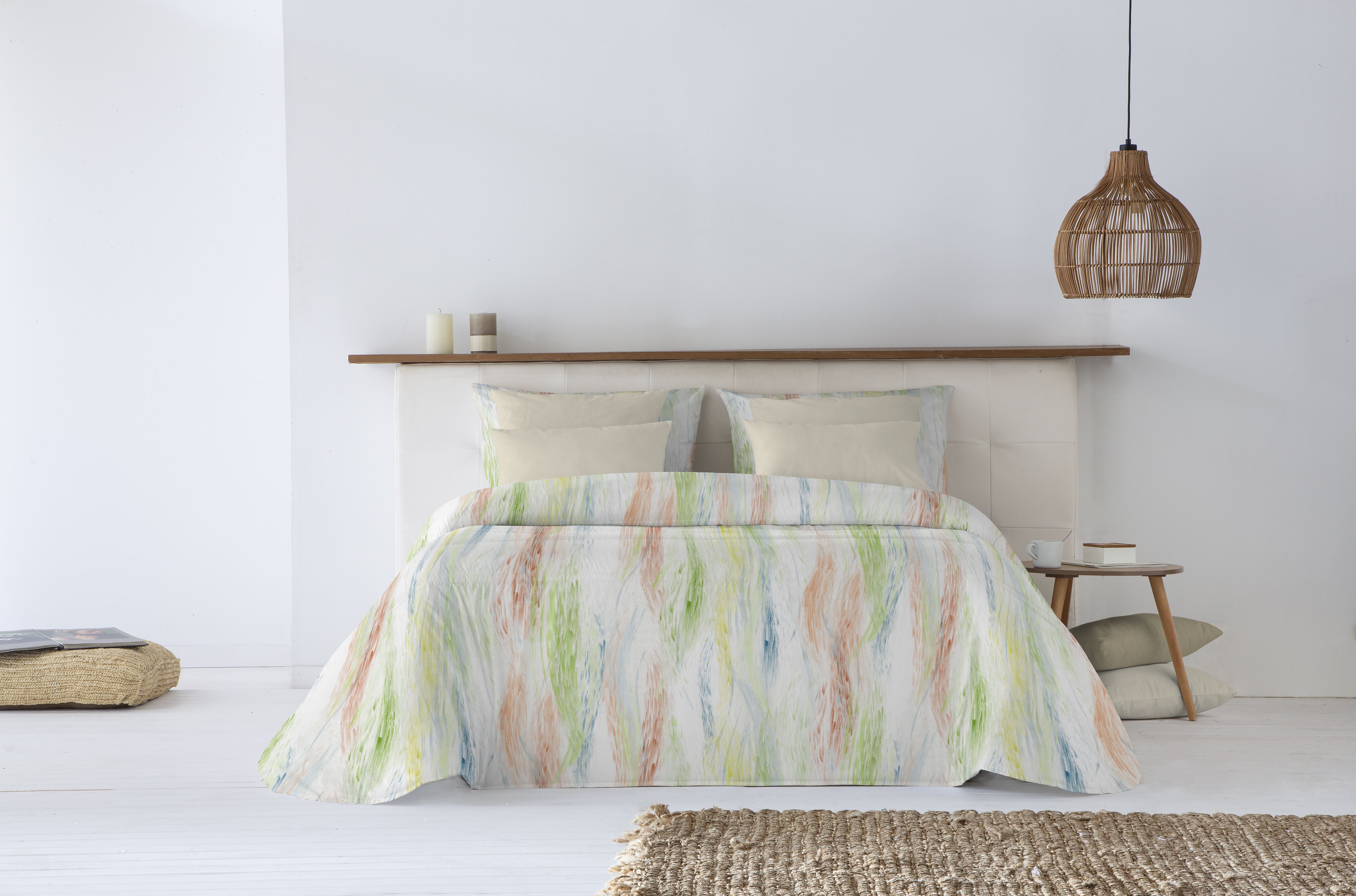 Canete Samil Twin Comforter Set – 4-Piece Luxury