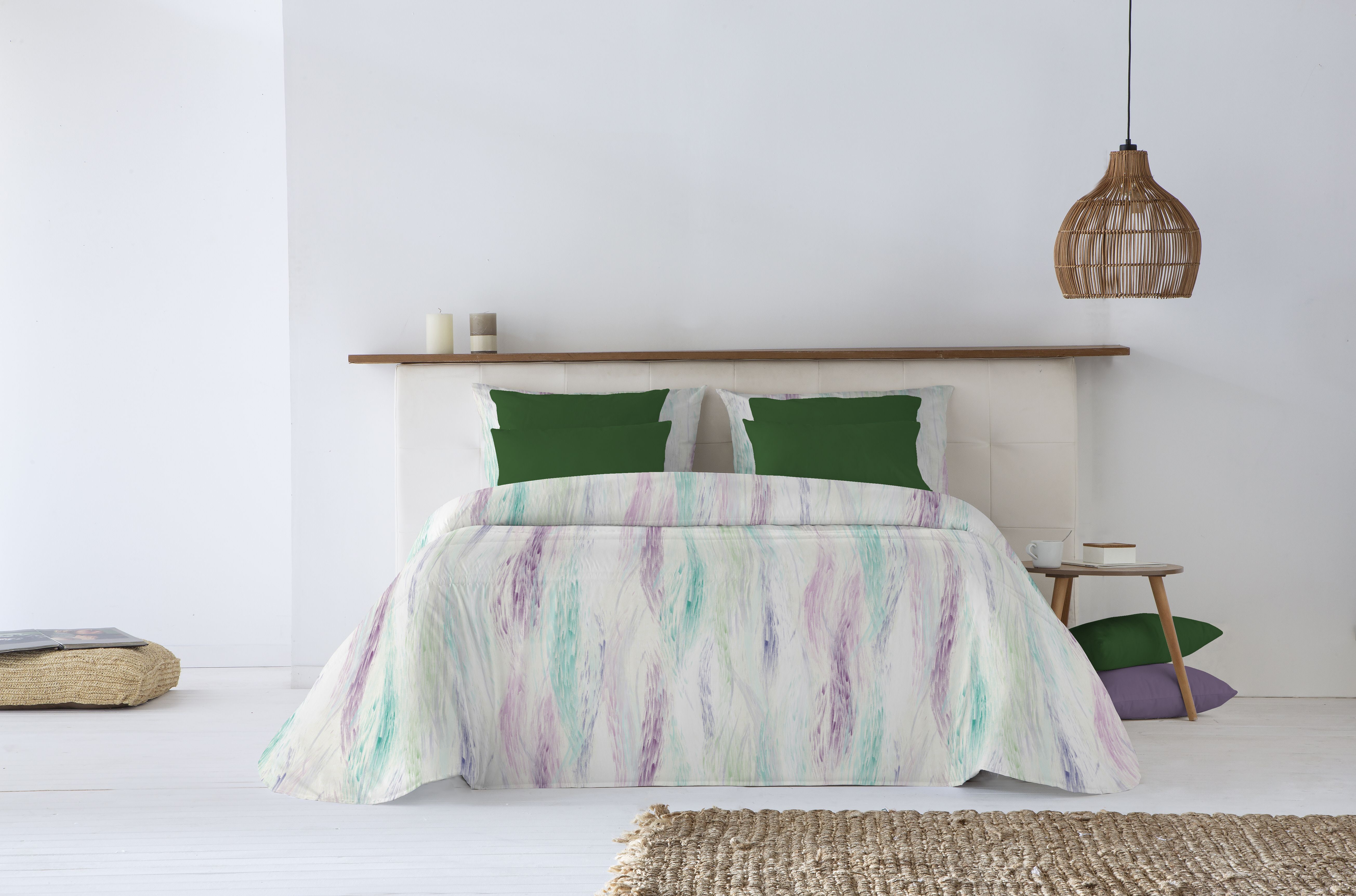 Canete Samil Twin Comforter Set – 4-Piece Luxury