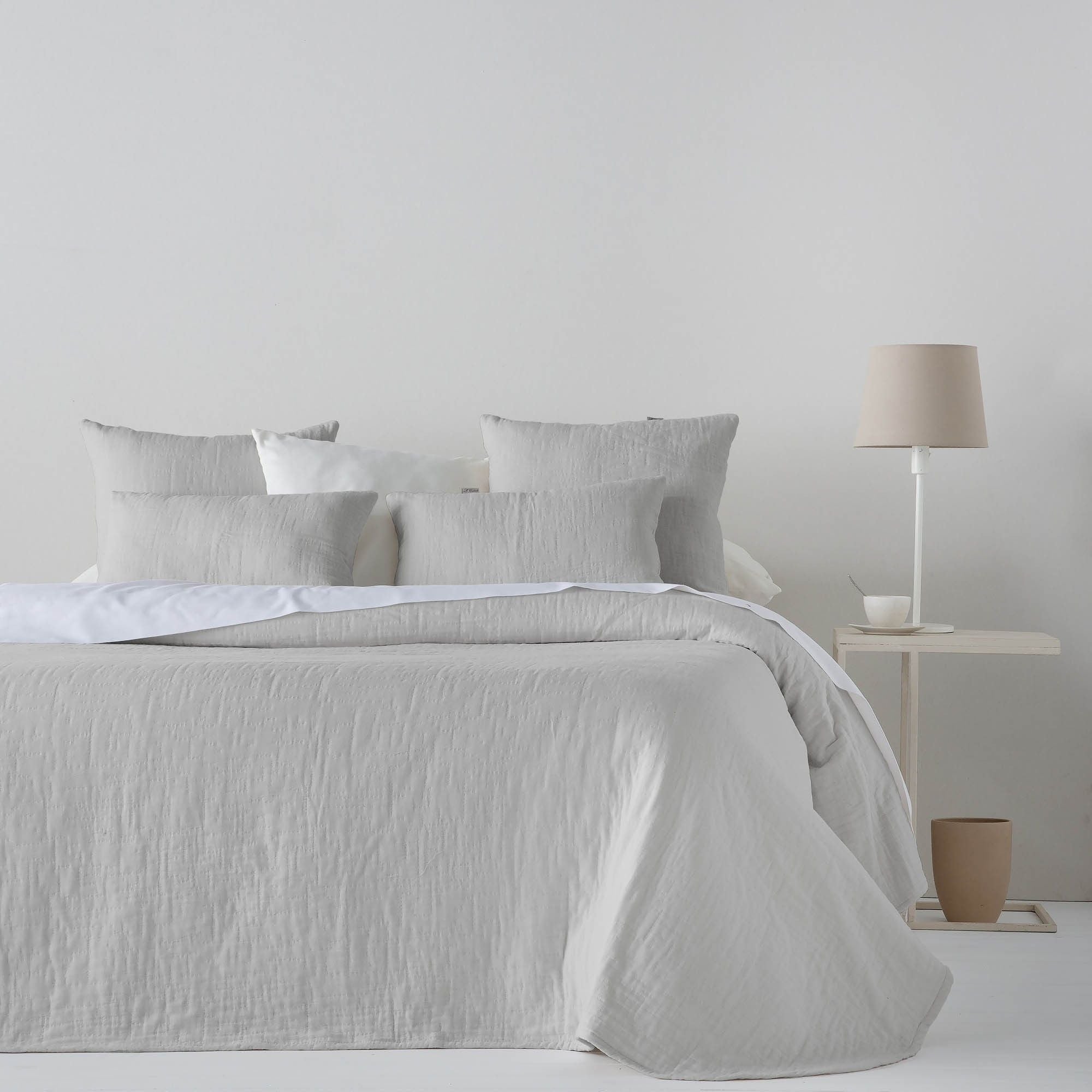 Canete Gasa Summer King Bedspread Set – 3 Pieces