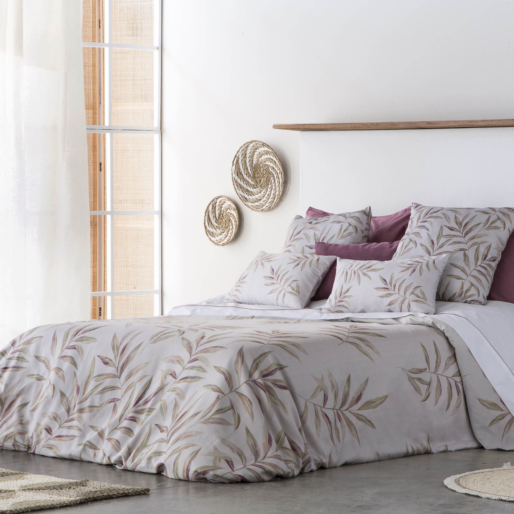 Canete Ibai King Duvet Cover Set – 4-Piece Luxury