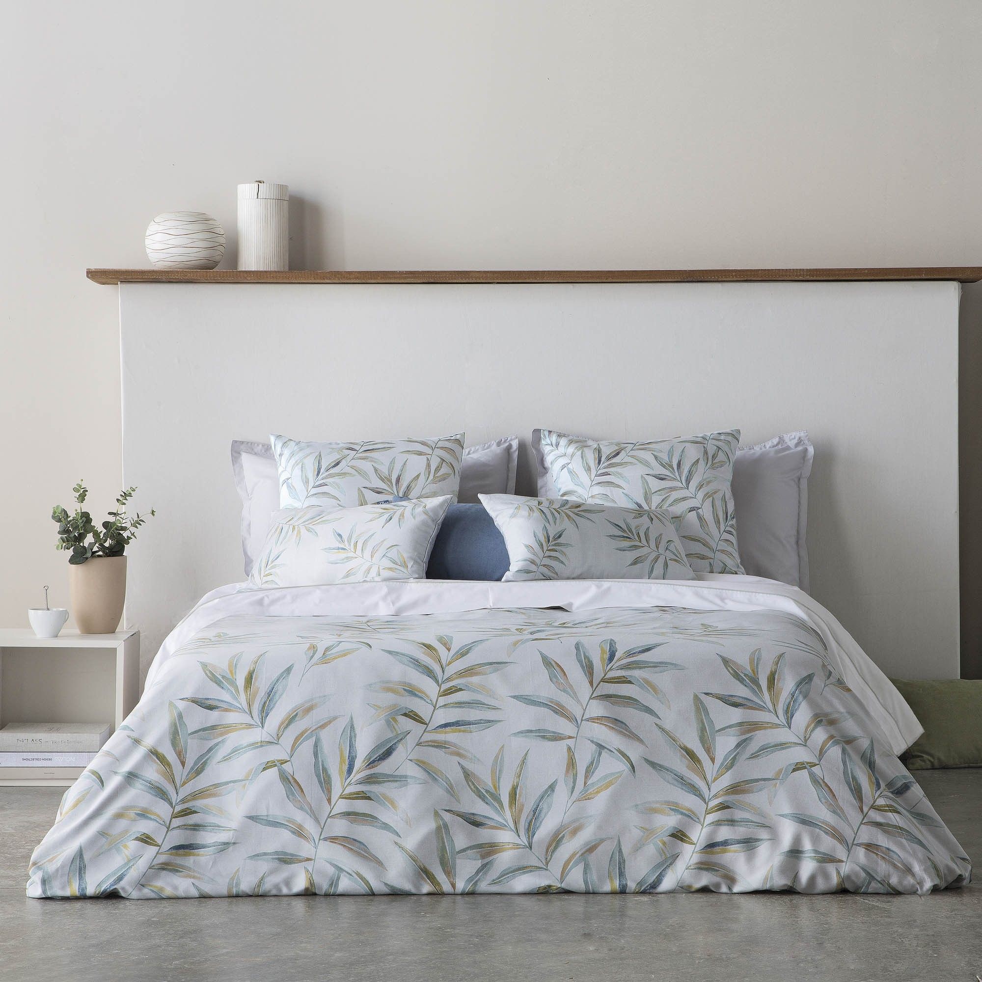 Canete Ibai King Duvet Cover Set – 4-Piece Luxury