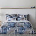 Canete Oblu King Duvet Cover Set – 4-Piece Luxury