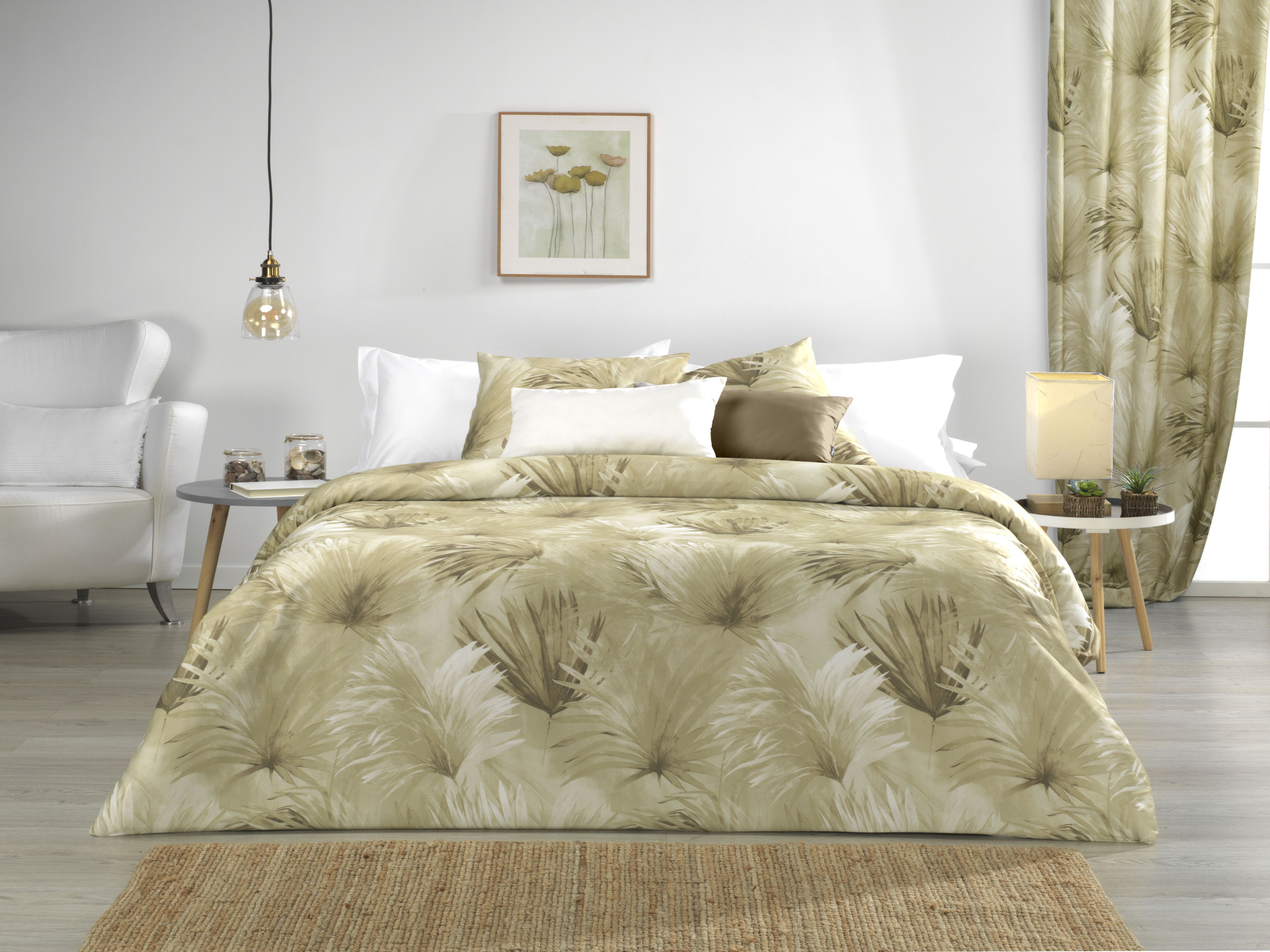 Canete Aruna King Duvet Cover Set – 4-Piece Luxury