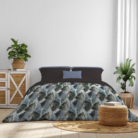 Canete Errai King Duvet Cover Set – 4-Piece Luxury