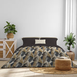 Canete Errai King Duvet Cover Set – 4-Piece Luxury