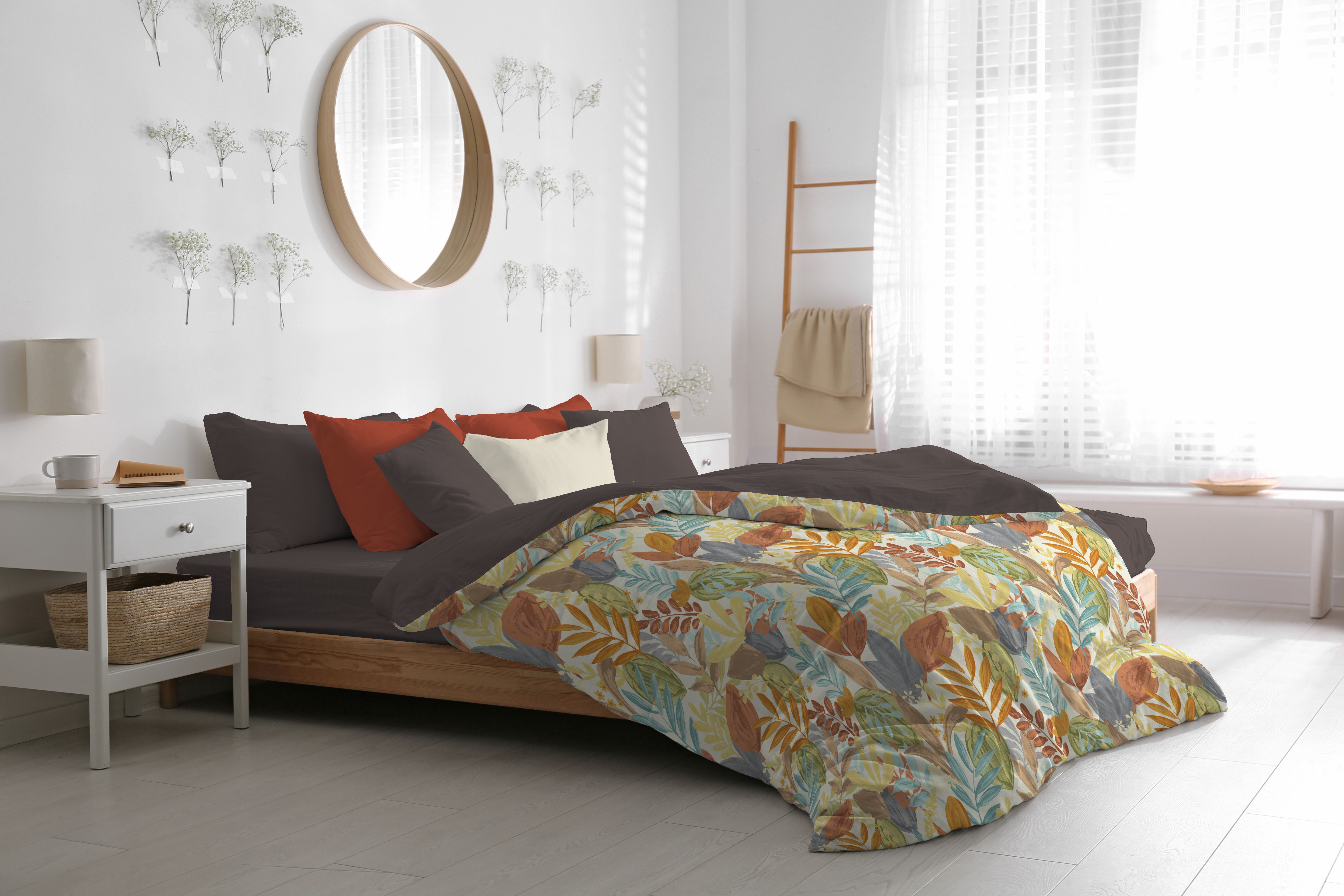 Canete Zaura King Duvet Cover Set – 4-Piece Luxury