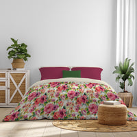 Canete Irena King Duvet Cover Set – 4-Piece Luxury
