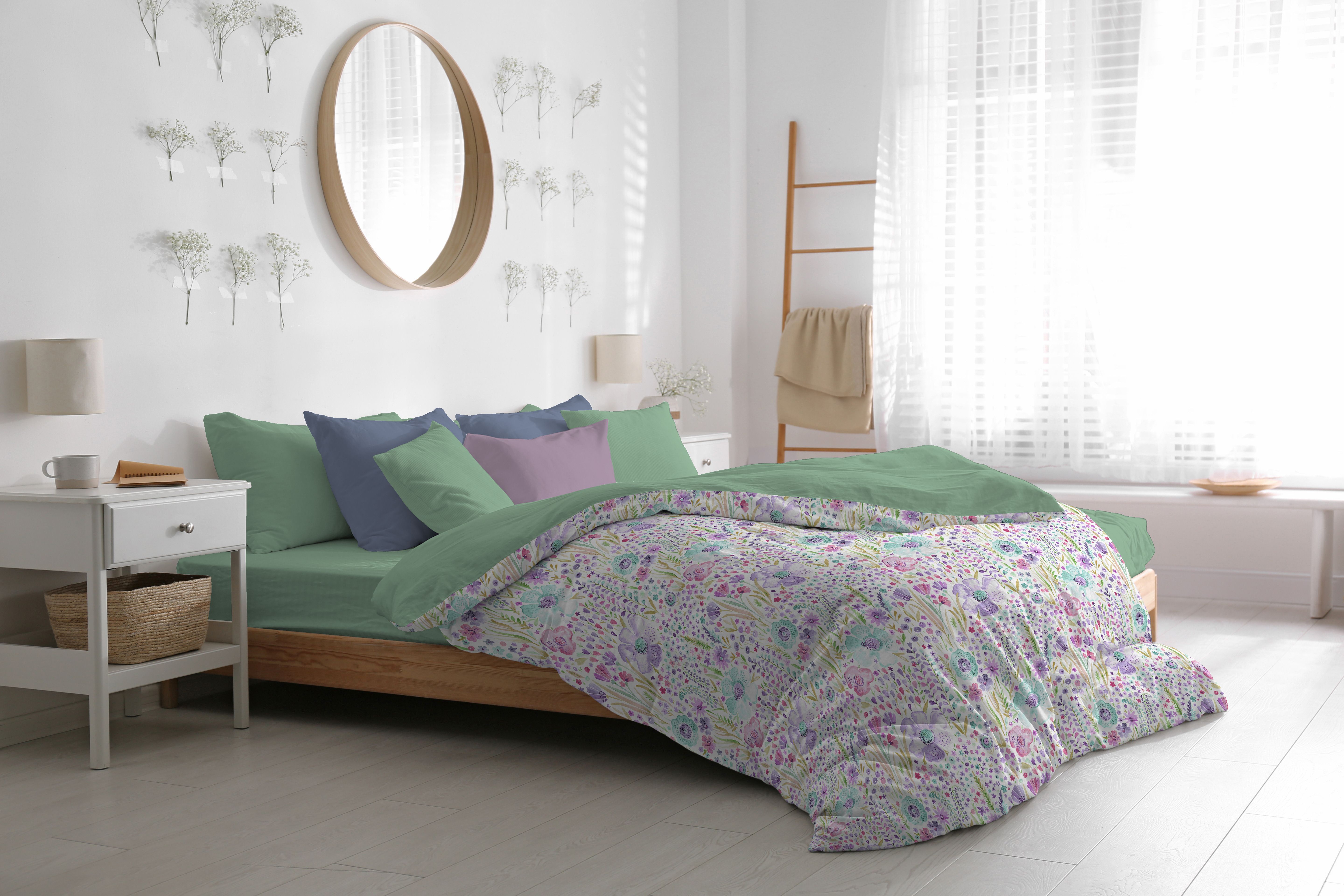 Canete Ita 3-Piece Single & Half Duvet Cover Set | Comfort & Style