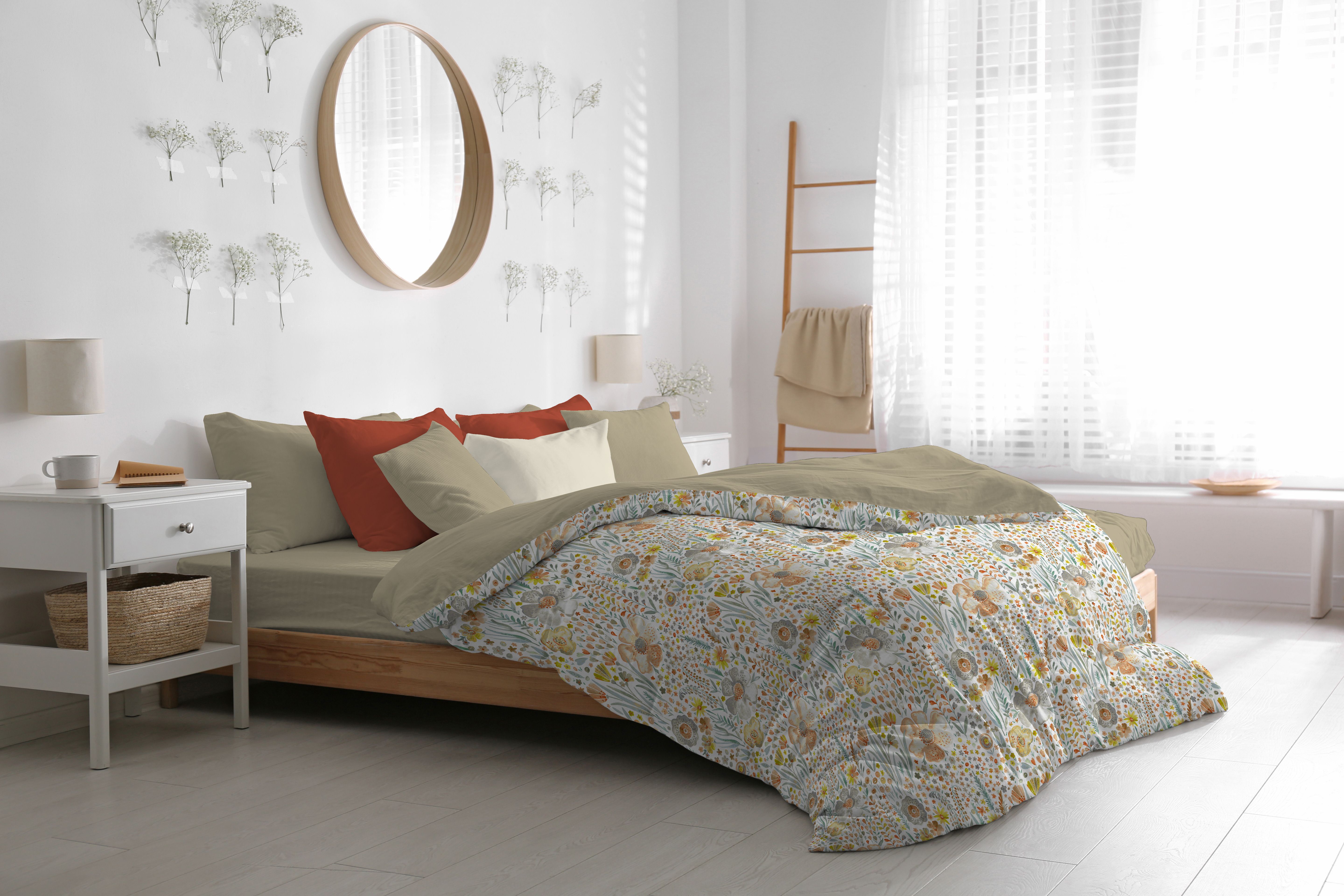 Canete Ita 3-Piece Single & Half Duvet Cover Set | Comfort & Style