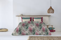Canete Dasha Summer Bedspread King-Size - Pink | Elegant & Soft