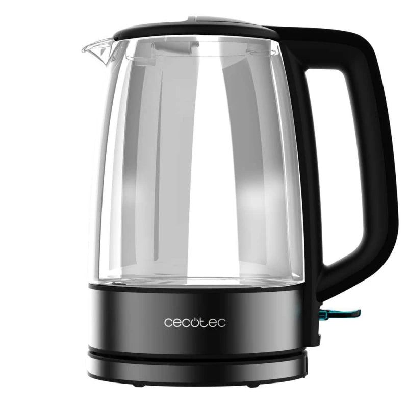 Cecotec ThermoSense 340 Clear Electric Kettle 1.7L Cecotec ThermoSense 340 Clear Electric Kettle 1.7L