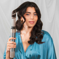 سيسوتيك Bamba CeramicCare AirGlam 2in1 — جفف وصفف بتقنية Coanda الخزفية في خطوة واحدة