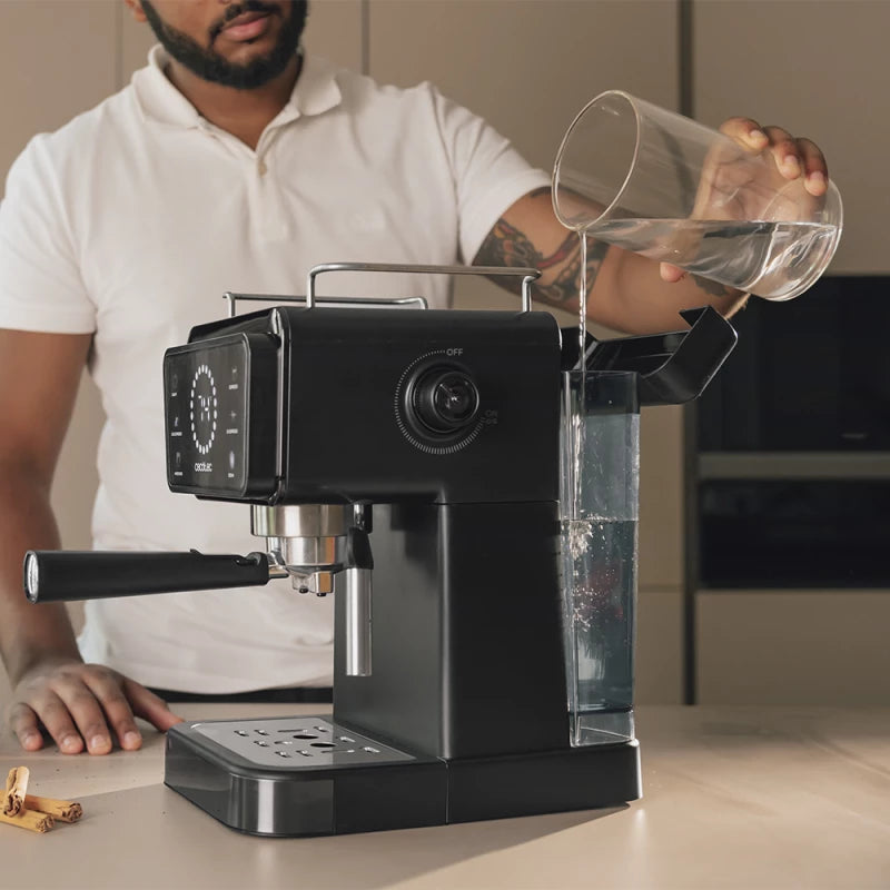 Cecotec Power Espresso Touch ColdBrew 20 Bar Cecotec Power Espresso Touch ColdBrew 20 Bar