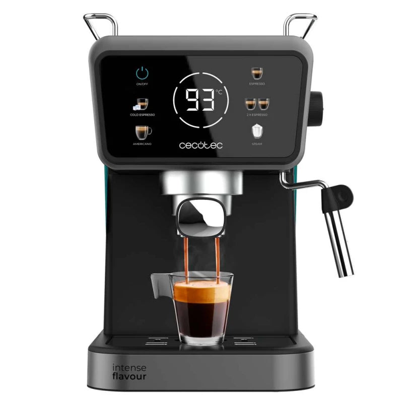Cecotec Power Espresso Touch ColdBrew 20 Bar Cecotec Power Espresso Touch ColdBrew 20 Bar
