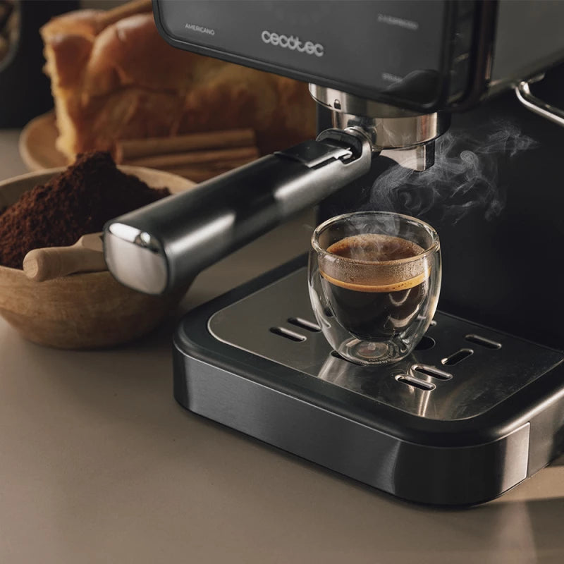 Cecotec Power Espresso Touch ColdBrew 20 Bar Cecotec Power Espresso Touch ColdBrew 20 Bar
