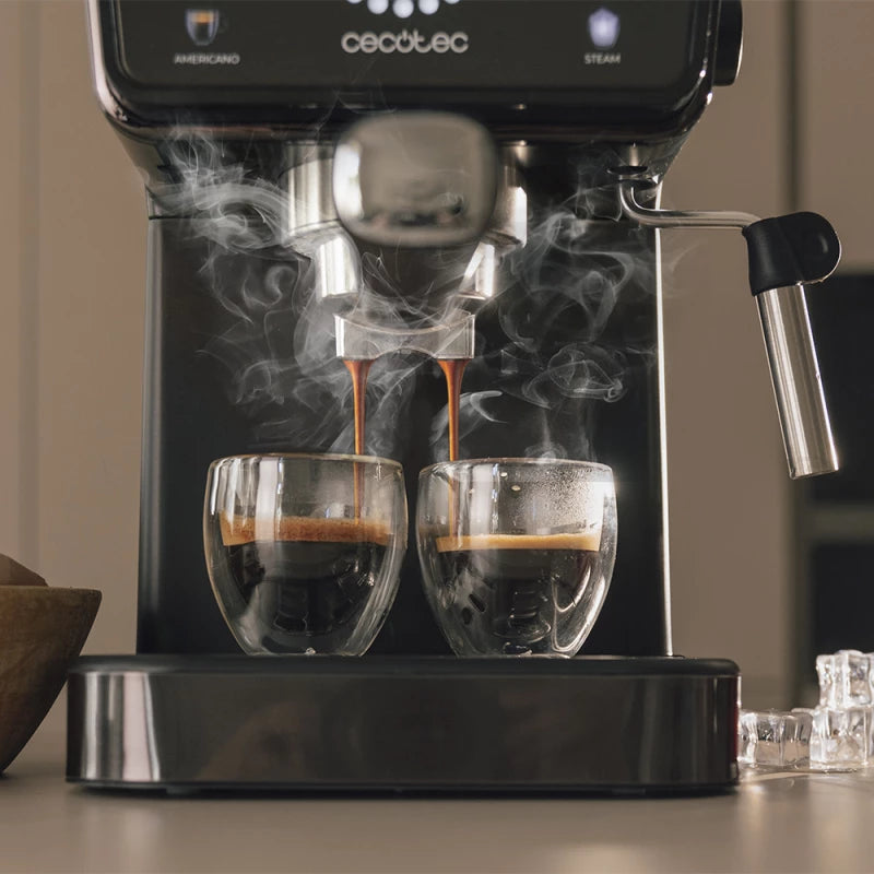 Cecotec Power Espresso Touch ColdBrew 20 Bar Cecotec Power Espresso Touch ColdBrew 20 Bar