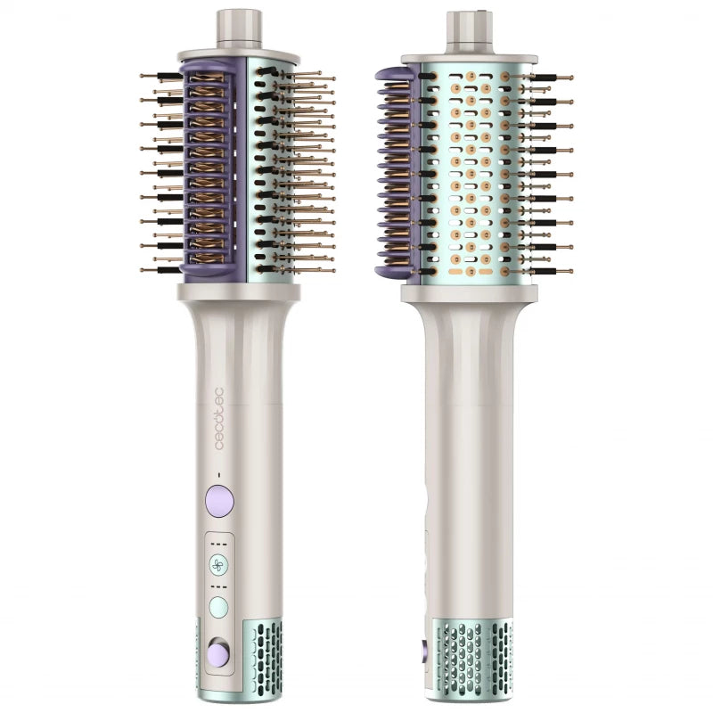 Cecotec CeramicCare Allin1 – 1500W 4-in-1 Hot Air Styler Cecotec CeramicCare Allin1 – 1500W 4-in-1 Hot Air Styler