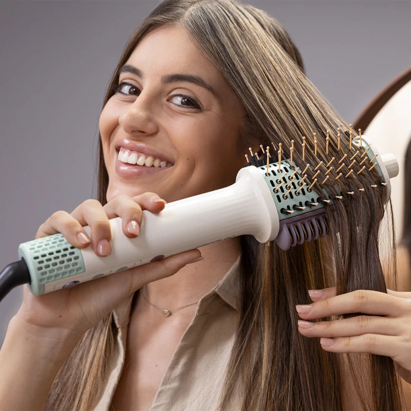 Cecotec CeramicCare Allin1 – 1500W 4-in-1 Hot Air Styler Cecotec CeramicCare Allin1 – 1500W 4-in-1 Hot Air Styler