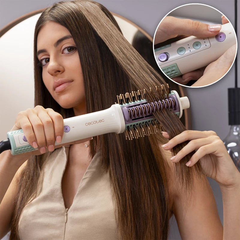 Cecotec CeramicCare Allin1 – 1500W 4-in-1 Hot Air Styler Cecotec CeramicCare Allin1 – 1500W 4-in-1 Hot Air Styler