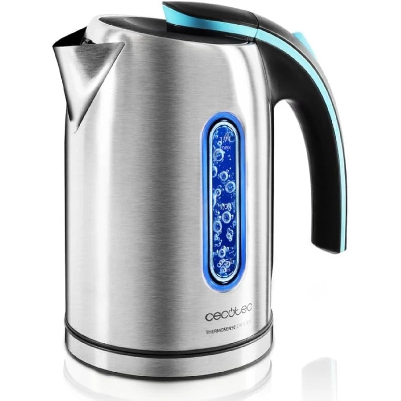 Cecotec ThermoSense 270 Steel Electric Kettle 1.7L Cecotec ThermoSense 270 Steel Electric Kettle 1.7L