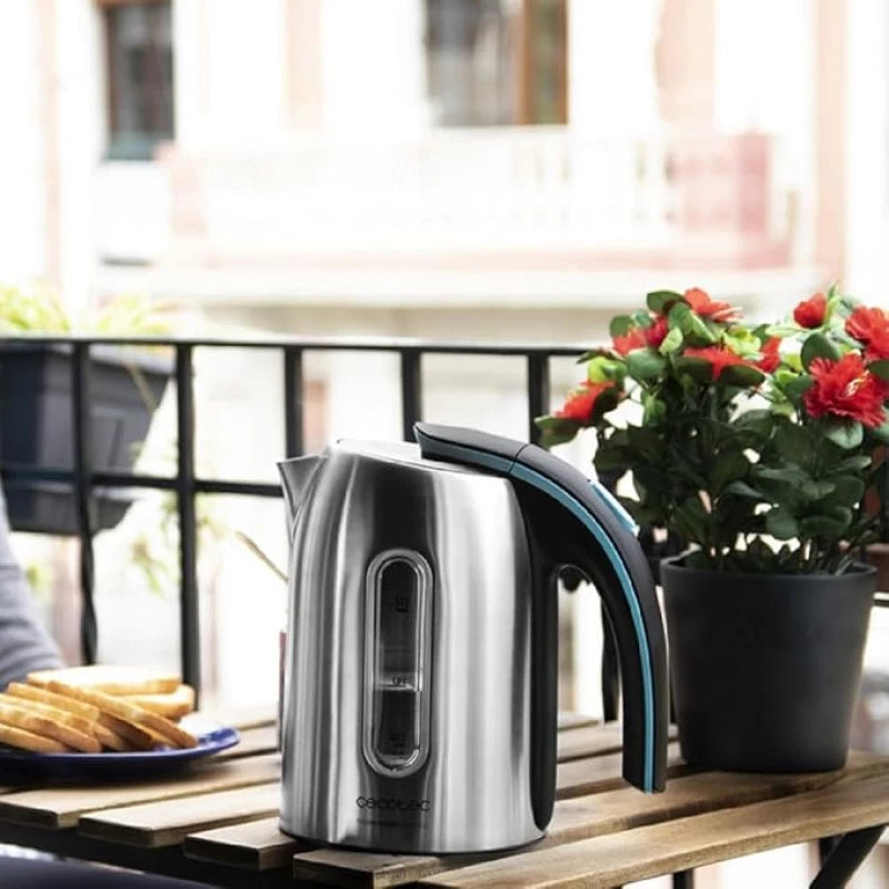 Cecotec ThermoSense 270 Steel Electric Kettle 1.7L Cecotec ThermoSense 270 Steel Electric Kettle 1.7L