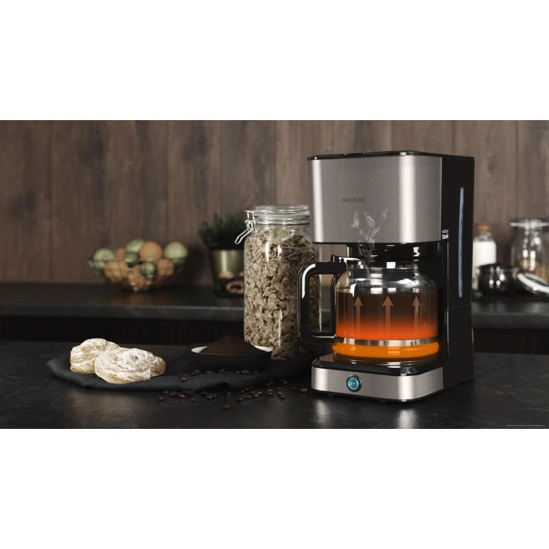 ماكينة قهوة Cecotec 66 بالتقطير 950 واط 