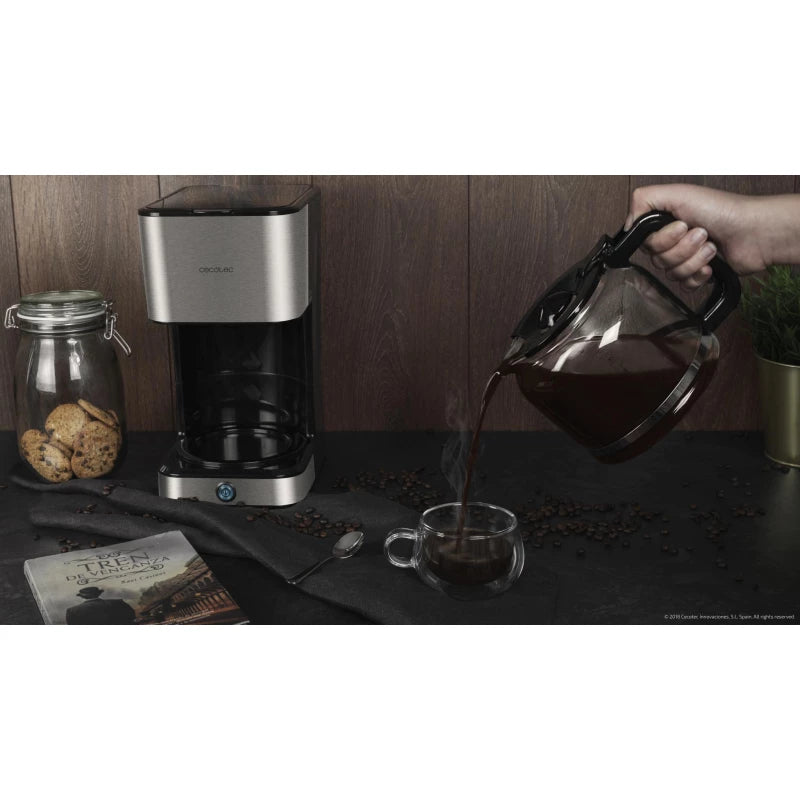 ماكينة قهوة Cecotec 66 بالتقطير 950 واط 