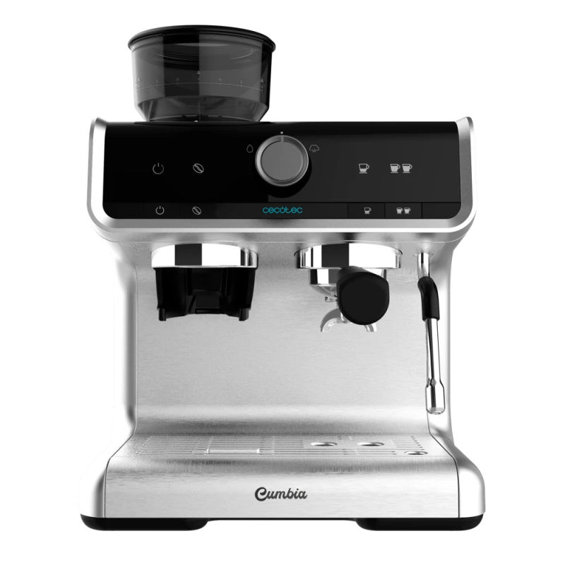 Cecotec Compak Power 20 Barista Cream Espresso Machine Cecotec Compak Power 20 Barista Cream Espresso Machine