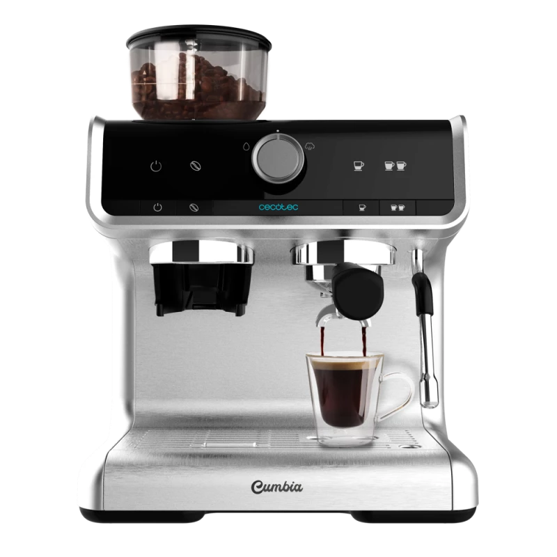 Cecotec Compak Power 20 Barista Cream Espresso Machine Cecotec Compak Power 20 Barista Cream Espresso Machine