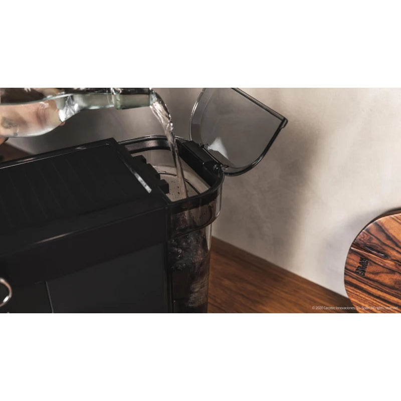 Cecotec Cafelizzia 790 Black Espresso Machine 20 Bar Cecotec Cafelizzia 790 Black Espresso Machine 20 Bar
