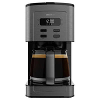 Cecotec Coffee 56 Time Digital 800W Drip Coffee Maker — Programmable, Wake Up to Fresh Coffee
