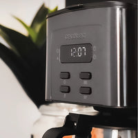Cecotec Coffee 56 Time Digital 800W Drip Coffee Maker — Programmable, Wake Up to Fresh Coffee