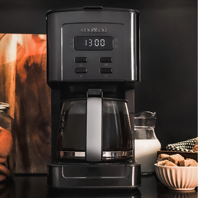 Cecotec Coffee 56 Time Digital 800W Coffee Maker Cecotec Coffee 56 Time Digital 800W Coffee Maker