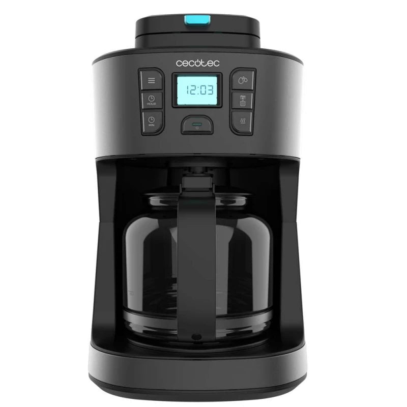 Cecotec 66 & Digital Coffee Maker with Grinder 1.8L Cecotec 66 & Digital Coffee Maker with Grinder 1.8L