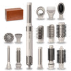Cecotec CeramicCare 14-in-1 AirGlam Champagne 1400W Coanda Hair Styler