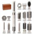 Cecotec CeramicCare 14-in-1 AirGlam Champagne 1400W Coanda Hair Styler