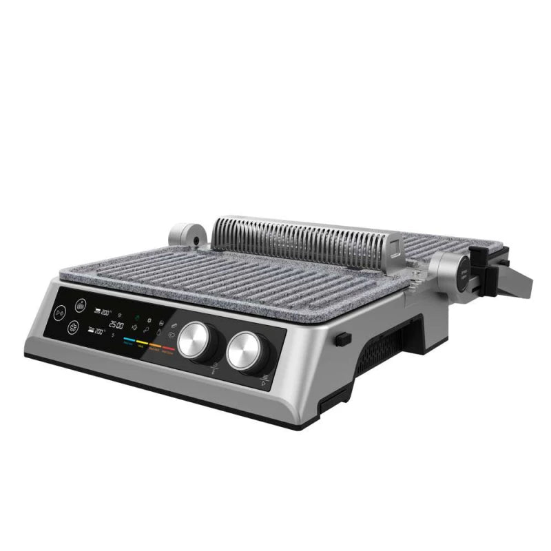 Cecotec Rock’n Grill 2000W Electric Contact Grill Cecotec Rock’n Grill 2000W Electric Contact Grill