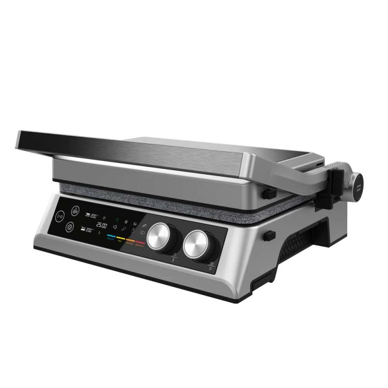 Cecotec Rock’n Grill 2000W Electric Contact Grill Cecotec Rock’n Grill 2000W Electric Contact Grill