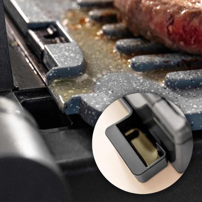 Cecotec Rock’n Grill 2000W Electric Contact Grill Cecotec Rock’n Grill 2000W Electric Contact Grill