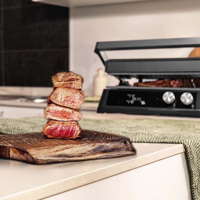 Cecotec Rock’n Grill 2000W Electric Contact Grill Cecotec Rock’n Grill 2000W Electric Contact Grill