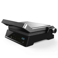 Cecotec Rock'NGrill Smart 2000W Electric Grill — Digital Control, Perfect Results Every Time