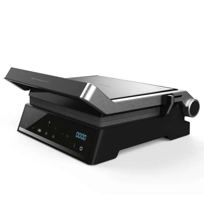 سيسوتيك Rock'NGrill Smart 2000W — شواية كهربائية ذكية بتحكم رقمي في درجة الحرارة