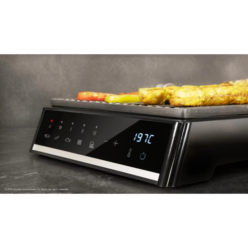 Cecotec Rock’NGrill Smart 2000W Electric Grill Cecotec Rock’NGrill Smart 2000W Electric Grill