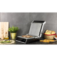 Cecotec Rock'NGrill Smart 2000W Electric Grill — Digital Control, Perfect Results Every Time