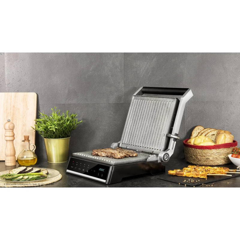 شواية كهربائية Cecotec Rock’NGrill Smart 2000 واط 
