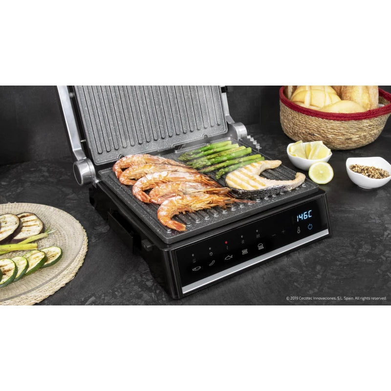Cecotec Rock’NGrill Smart 2000W Electric Grill Cecotec Rock’NGrill Smart 2000W Electric Grill