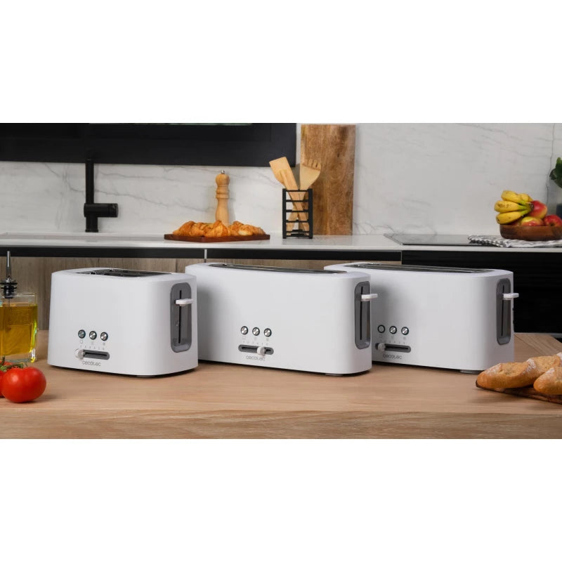 Cecotec & 9000 Electric Toaster Cecotec & 9000 Electric Toaster