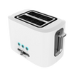 Cecotec 9000 Electric 2-Slice Wide Toaster — Adjustable Browning, Even Toast Every Time
