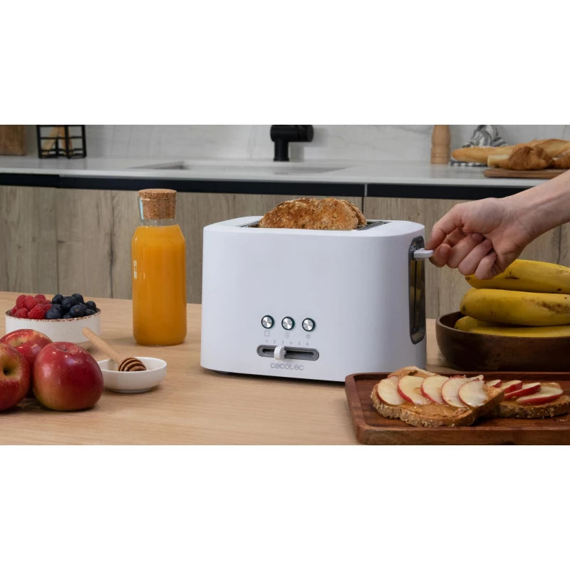 Cecotec & 9000 Electric Toaster Cecotec & 9000 Electric Toaster